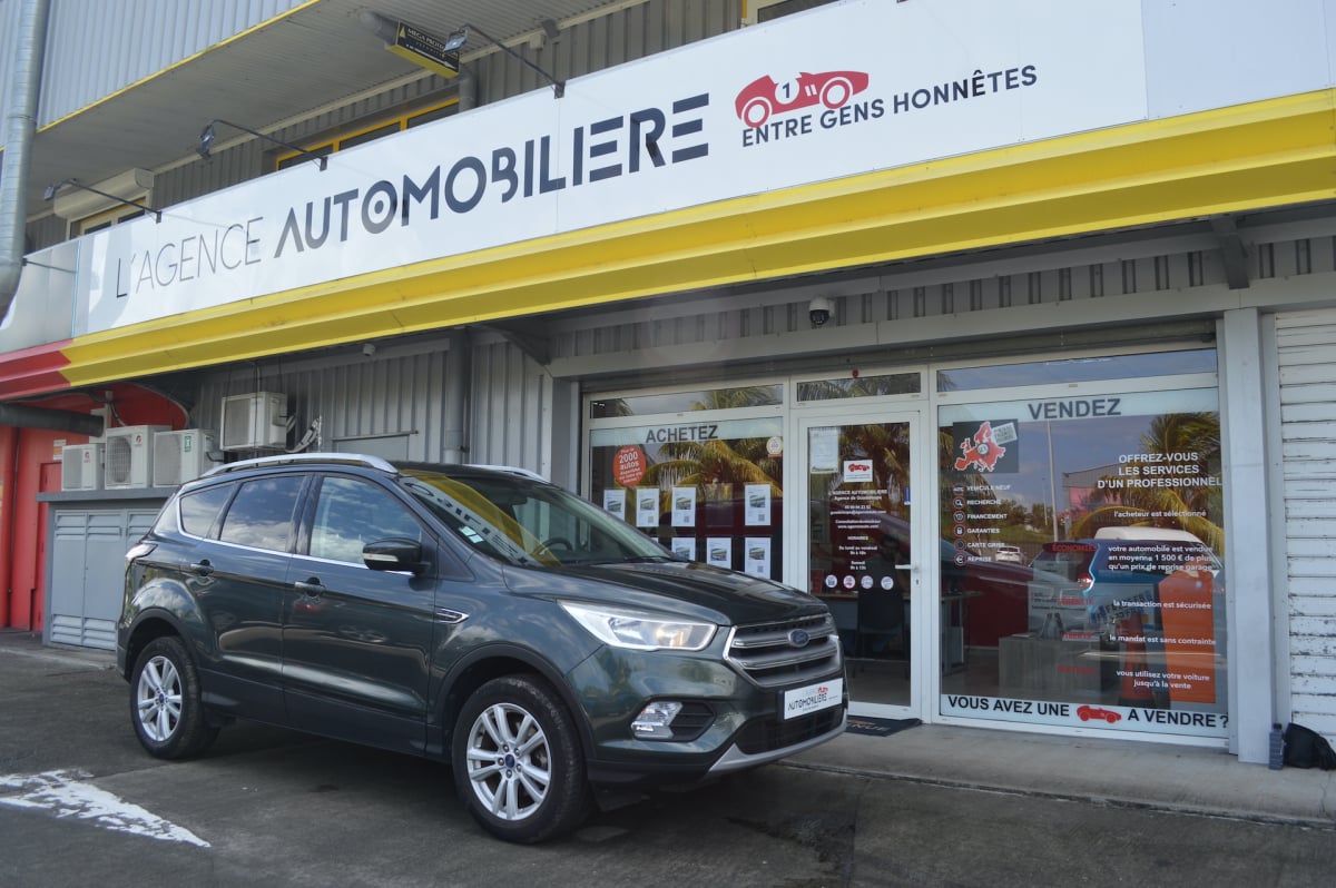 Ford Kuga 1.5 EcoBoost 120ch Stop&Start Trend — 1