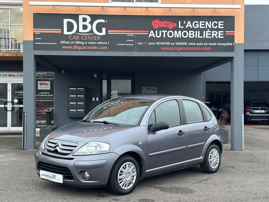 Citroen C3 1.4 HDi 70 CV Virgin Mega — 1