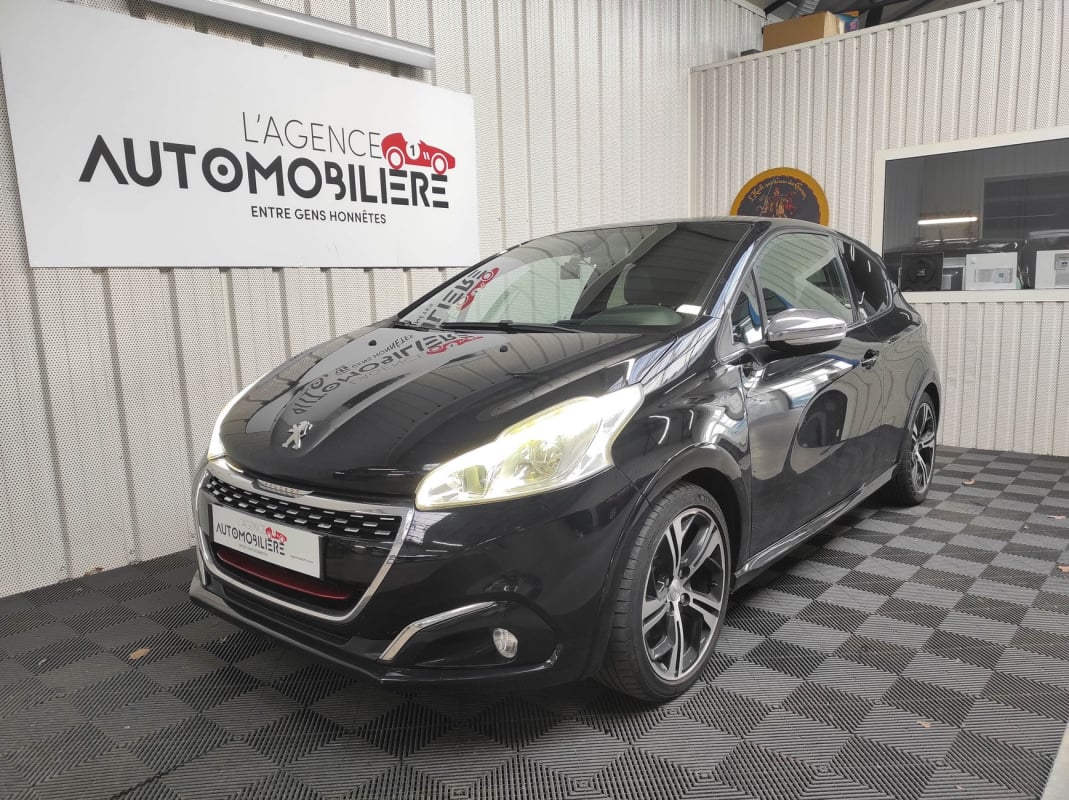 Peugeot 208 1.6 THP 208 GTI Phase 2 — 1