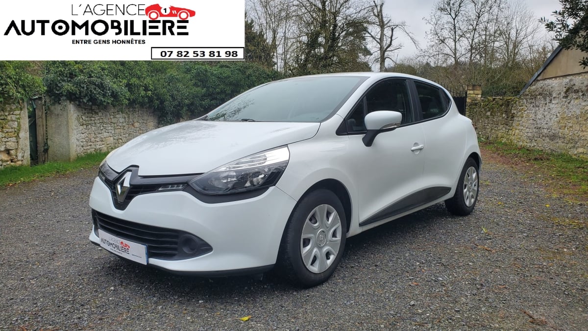 Renault Clio 1.5 Dci 75cv — 1