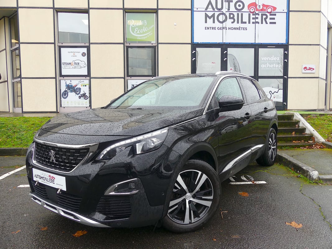 Peugeot 3008 II 1.2 PURETECH 130 S&S ALLURE — 1
