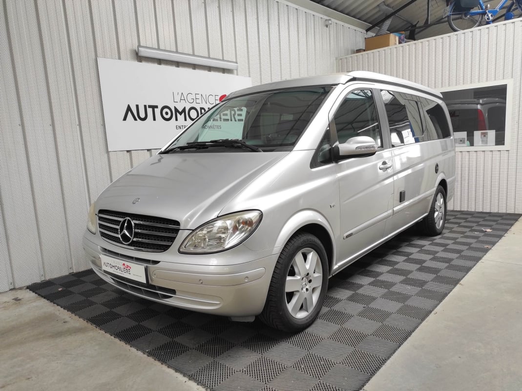 Mercedes-Benz Viano 3.0 CDI 224ch BVA5 Marco Polo Westfalia — 1