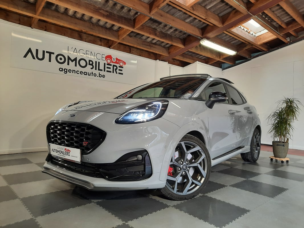 Ford Puma 1.5i ST Ultimate Performance 200Ch Boite Manuelle 6V/ Garantie 12 Mois — 1