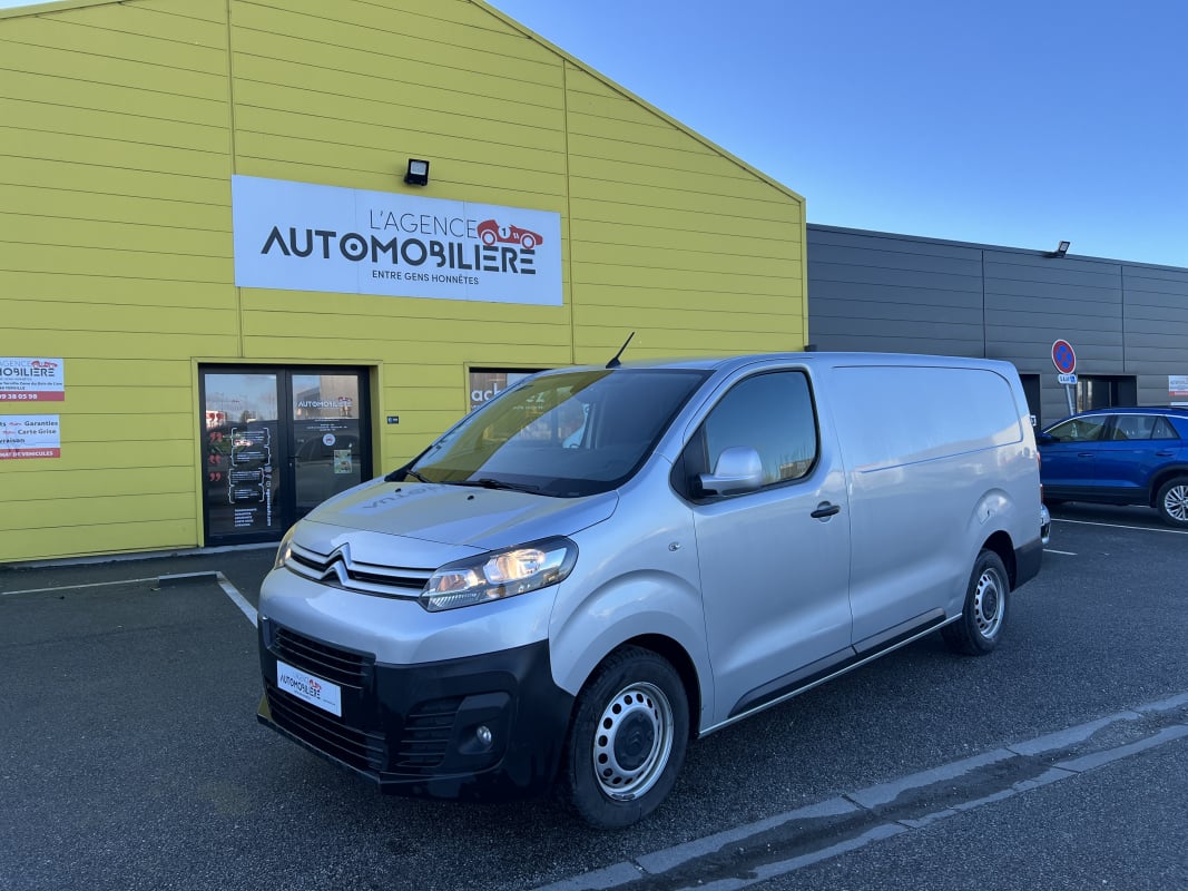 Citroen Jumpy JUMPY XL BLUEHDI 120 S&S BUSINESS — 1