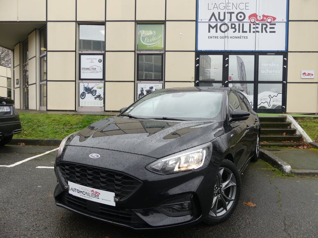 Ford Focus Focus 1.0 EcoBoost 125CH ST Line — 1
