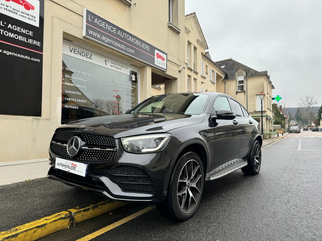 Mercedes-Benz Classe GLC EQ Power 300E 4MATIC 9G-TRONIC AMG-LINE — 1