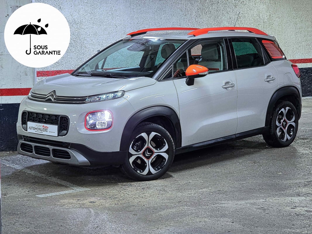 Citroen C3 AIRCROSS 1.2i PureTech 110 Série Spéciale SUNSHINE BVM6 — 1