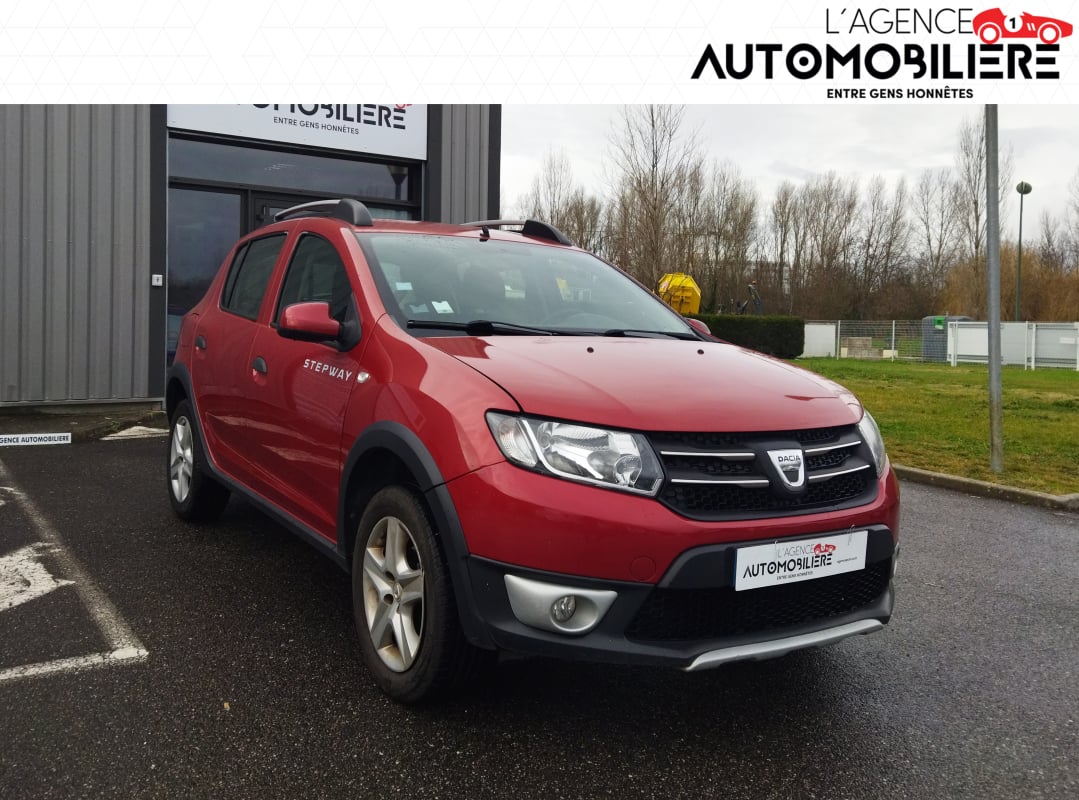 Dacia Sandero Stepway 0.9 TCe 90 eco2 BVM5 Prestige — 1