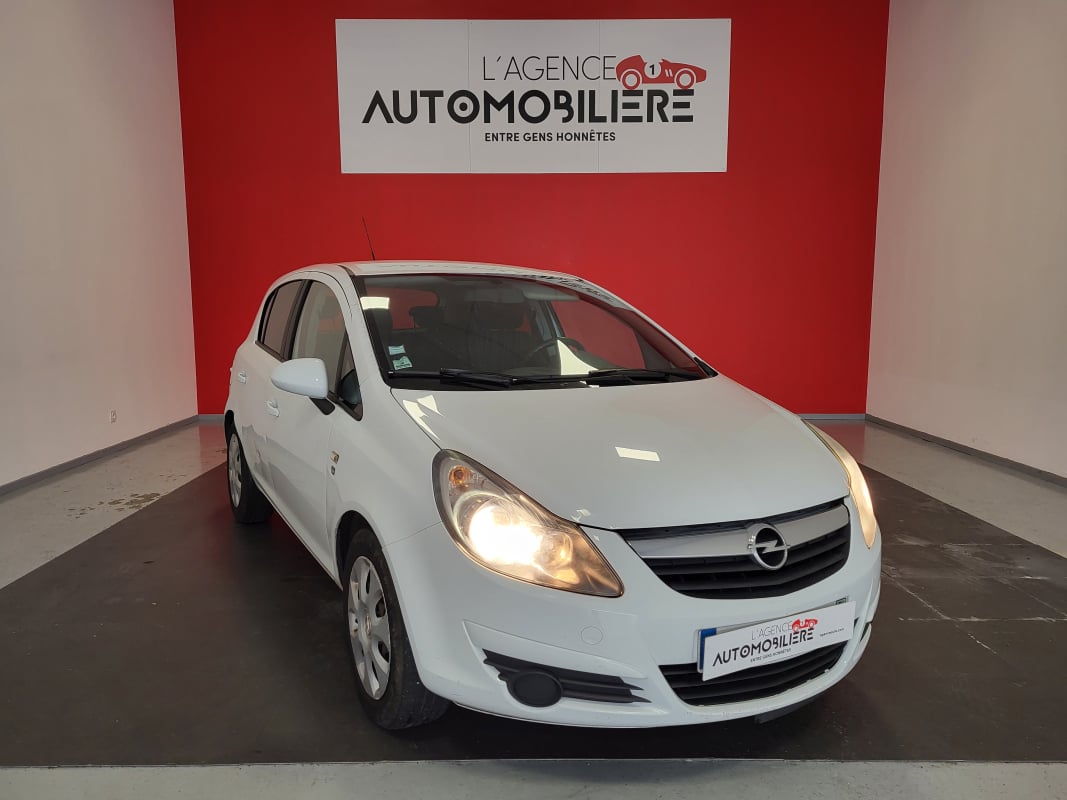 Opel Corsa OPEL CORSA 1.3 CDTI 75 — 1