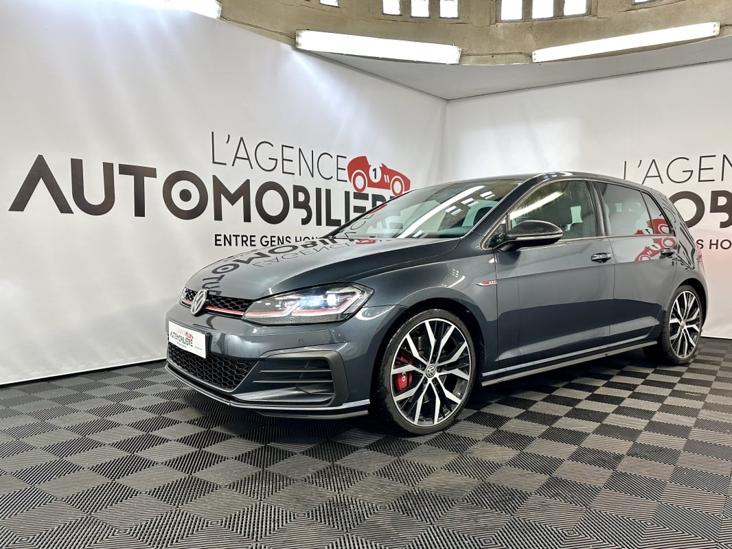 Volkswagen Golf 2.0 TSI 245 GTI PERFORMANCE (Origine France) — 1
