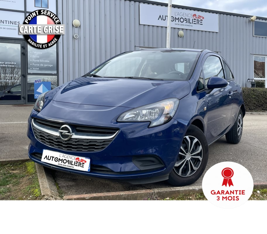 Opel Corsa 1.4 i 16V 90 cv ENJOY — 1