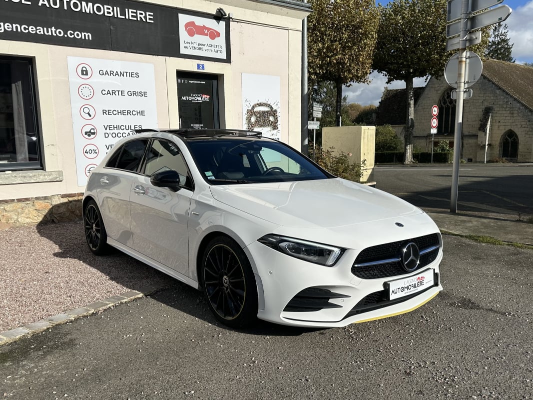 Mercedes-Benz Classe A 250 225ch AMG LINE EDITION-1 4MATIC — 1