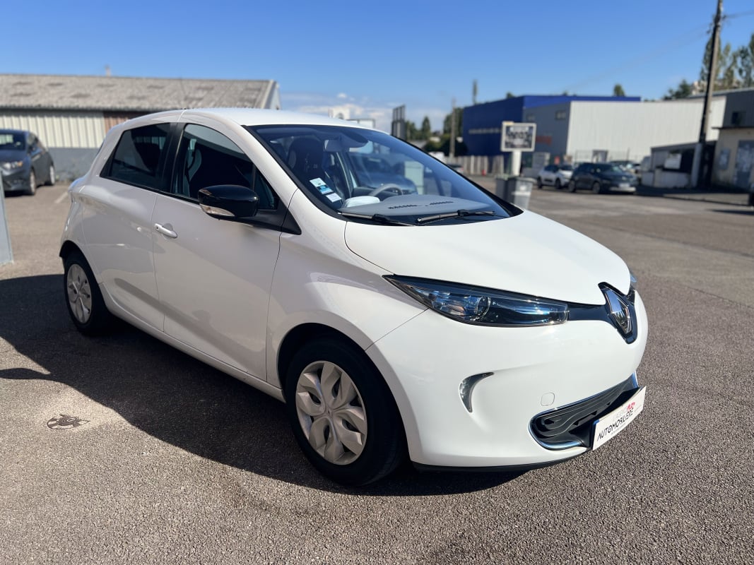 Renault Zoe Q210 22 kWh 88 CV 2eme main — 2