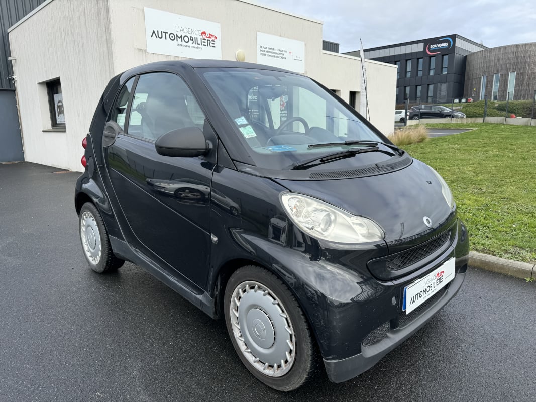 Smart Fortwo 1.0 MHD 61 | GARANTIE 6 MOIS — 1