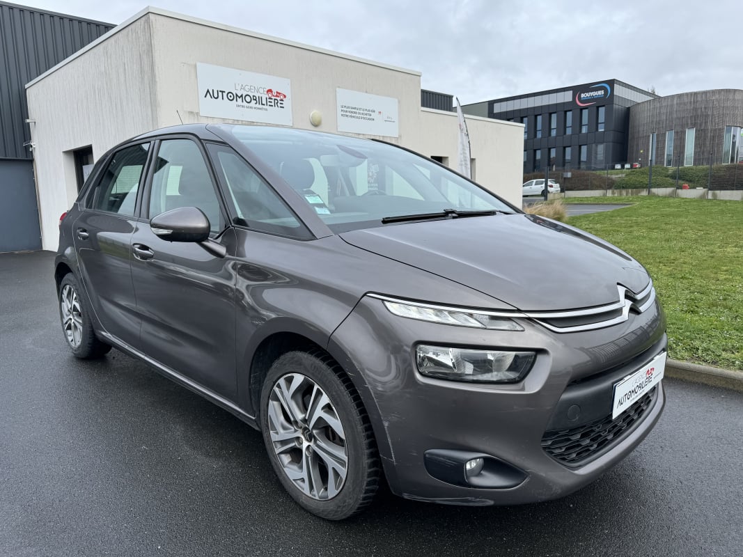 Citroen C4 Picasso II 1.6 EAT6 120 BVA Business | HAUT MOTEUR REFAIT — 1