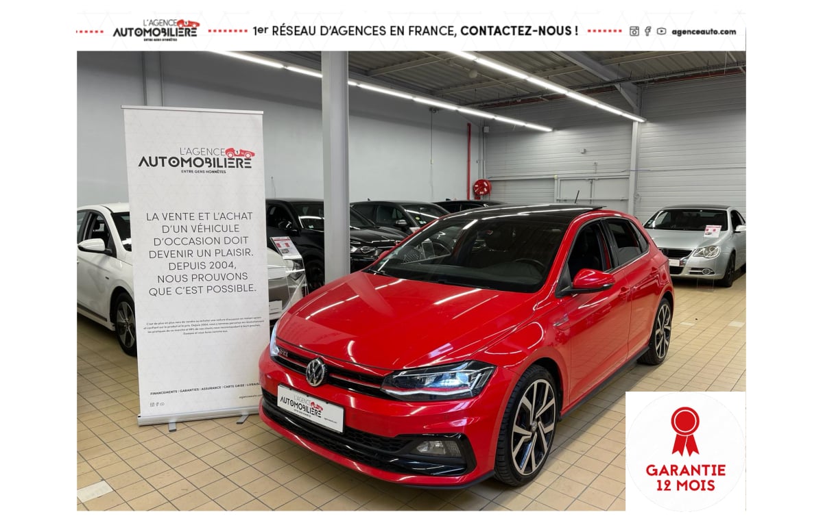 Volkswagen Polo 2.0 TSI 200 S&S DSG6 GTI — 1