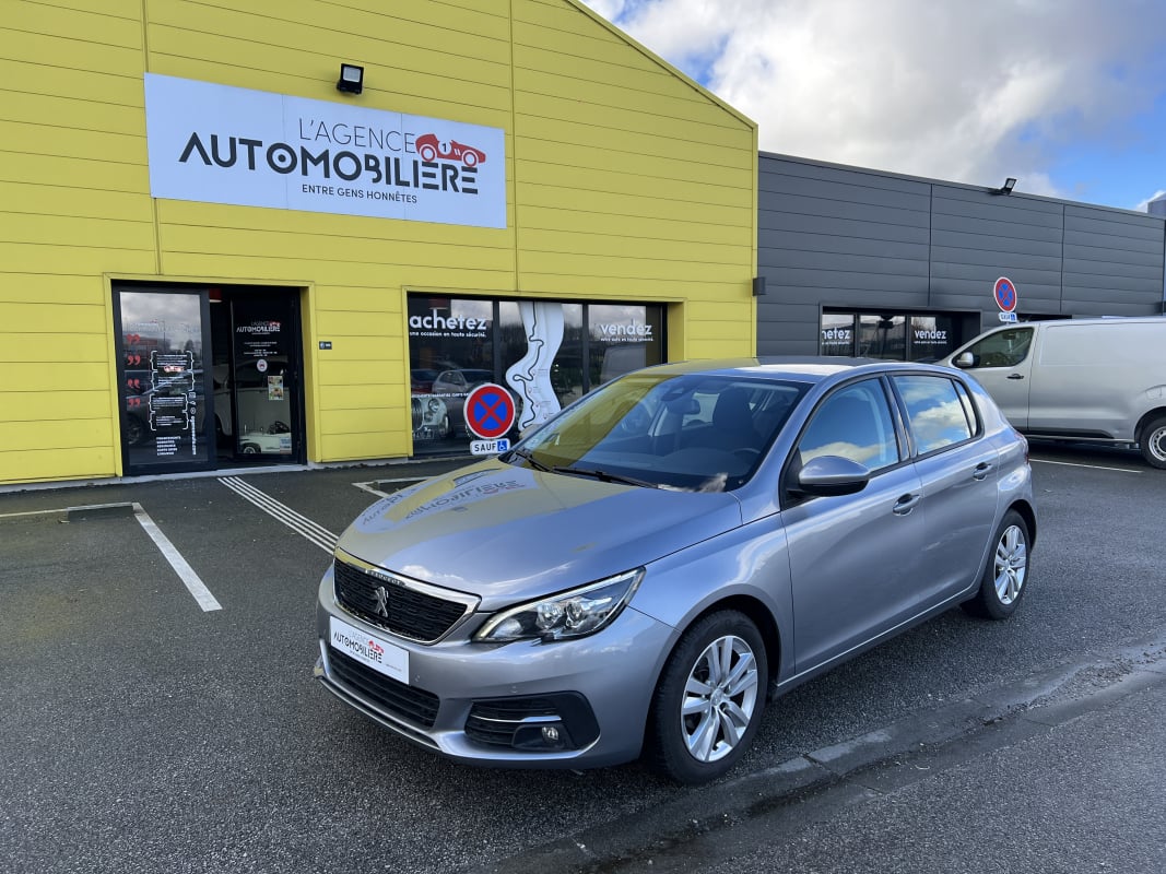 Peugeot 308 1,2L 110CV S&SBVM6 Active Business — 1