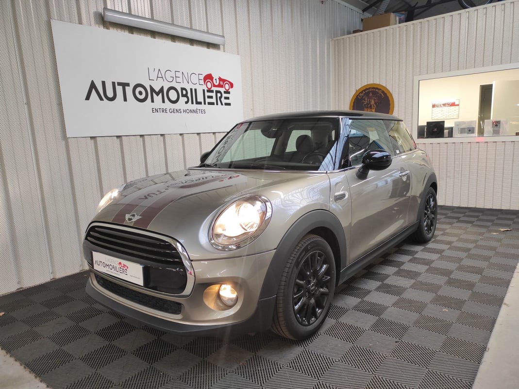 Mini Mini 1.5 D 115 COOPER SHOREDITCH — 1