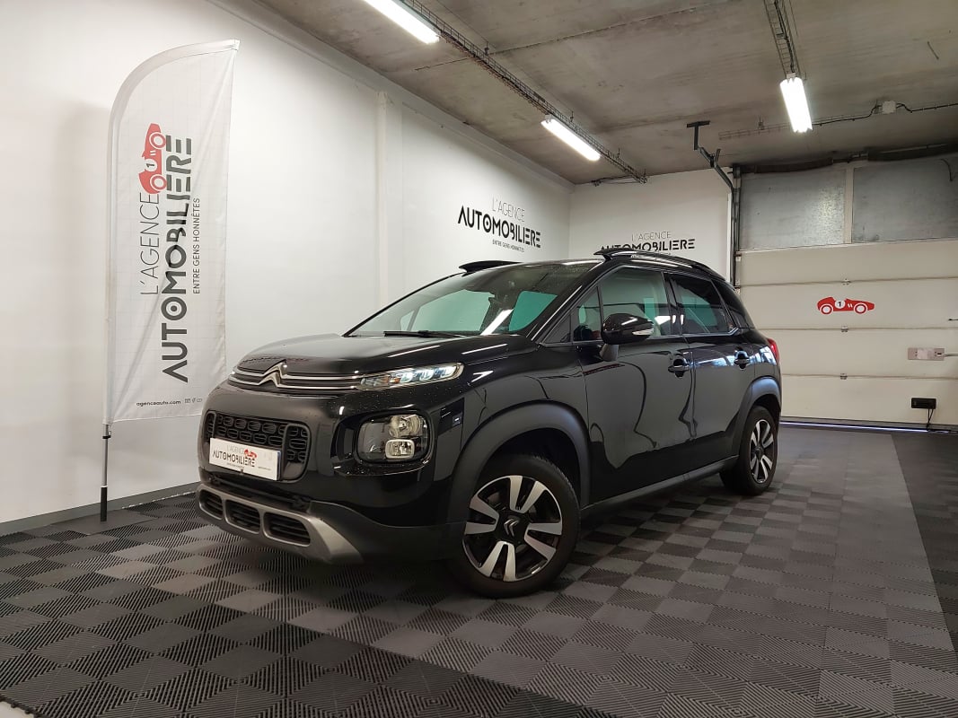 Citroen C3 AIRCROSS 1.2 PURETECH 130 S&S EAT6 SHINE BUSINESS — 1