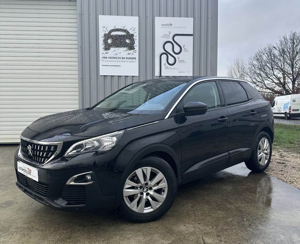 Peugeot 3008 1.6 BlueHDi EAT6 120CV ACTIVE BUSINESS — 1