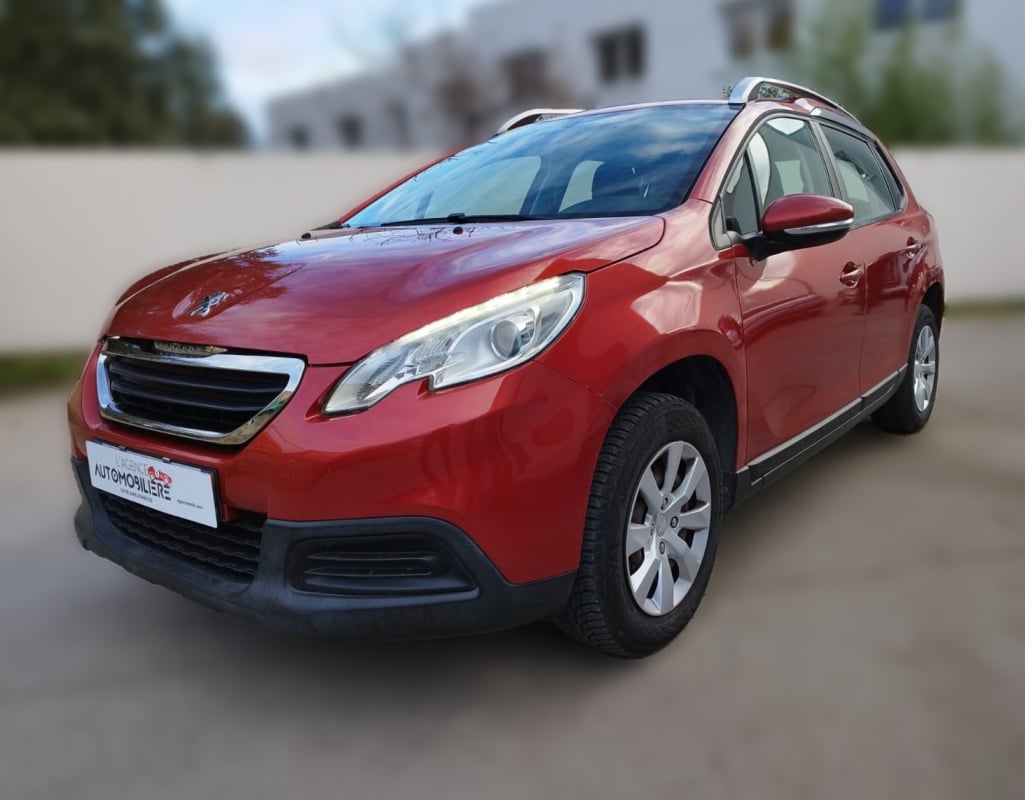 Peugeot 2008 1.2 80 Puretech Access Stop & Start — 1