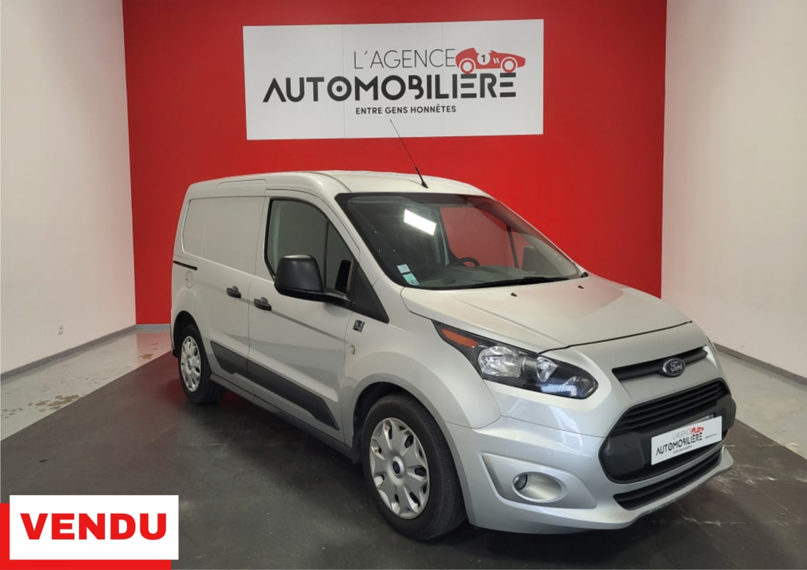 Ford Transit CONNECT 220 L1 1.5 TDCi Fourgon 101 TREND BUSINESS — 1