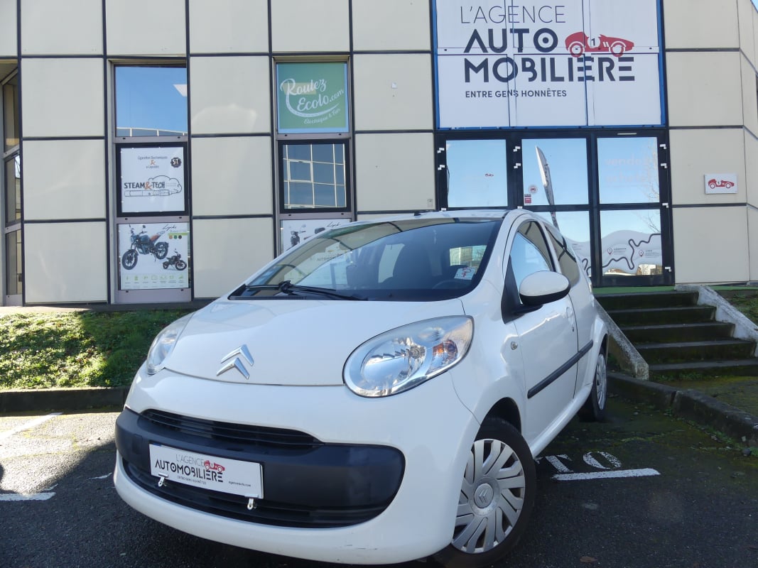 Citroen C1 5 Portes 1.4 HDi 54 Garantie — 1