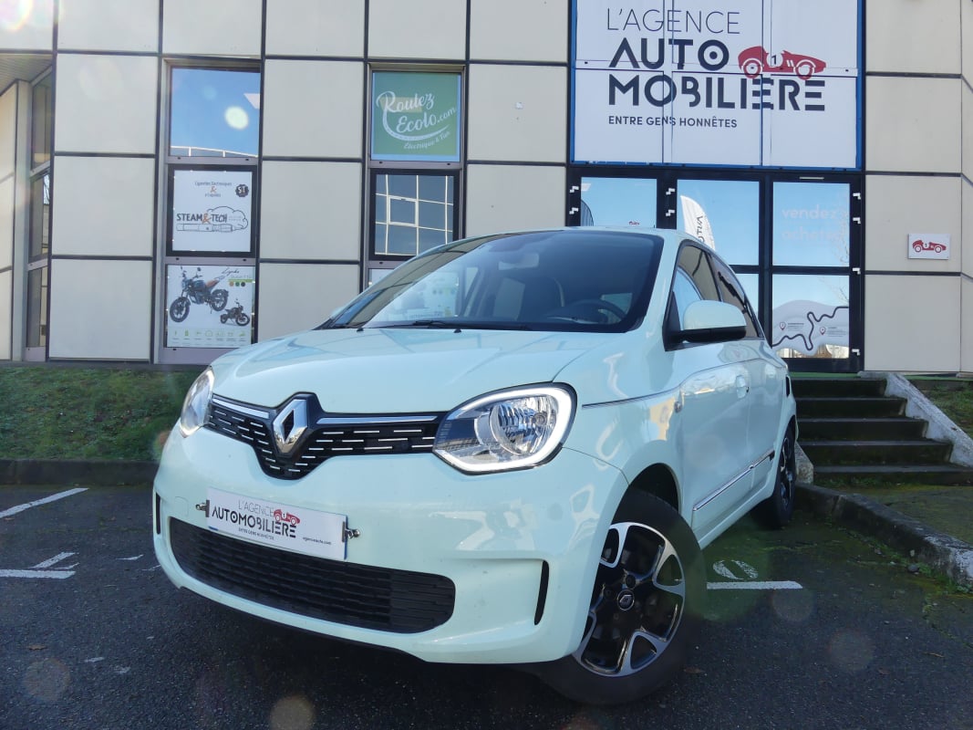 Renault Twingo Twingo III 0.9TCe 95ch Intens — 1