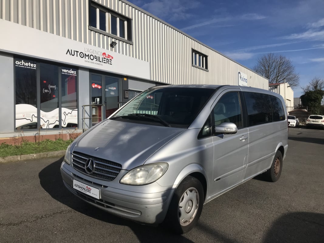 Mercedes-Benz Viano 2.2 COMBI TREND CDI 150 CH 6 PLACES — 1