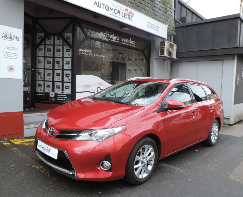 Toyota Auris Touring Sport II 124 D-4D FAP DYNAMIC