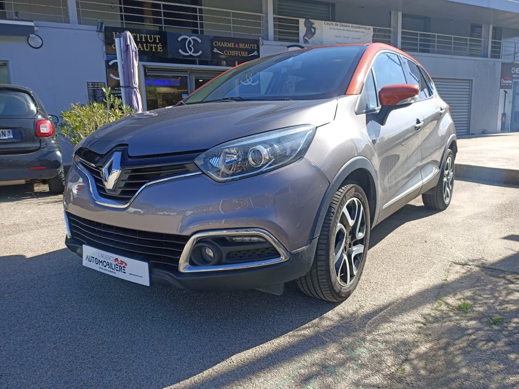 Renault Captur 1.5 DCI 90 ENERGY INTENS — 1