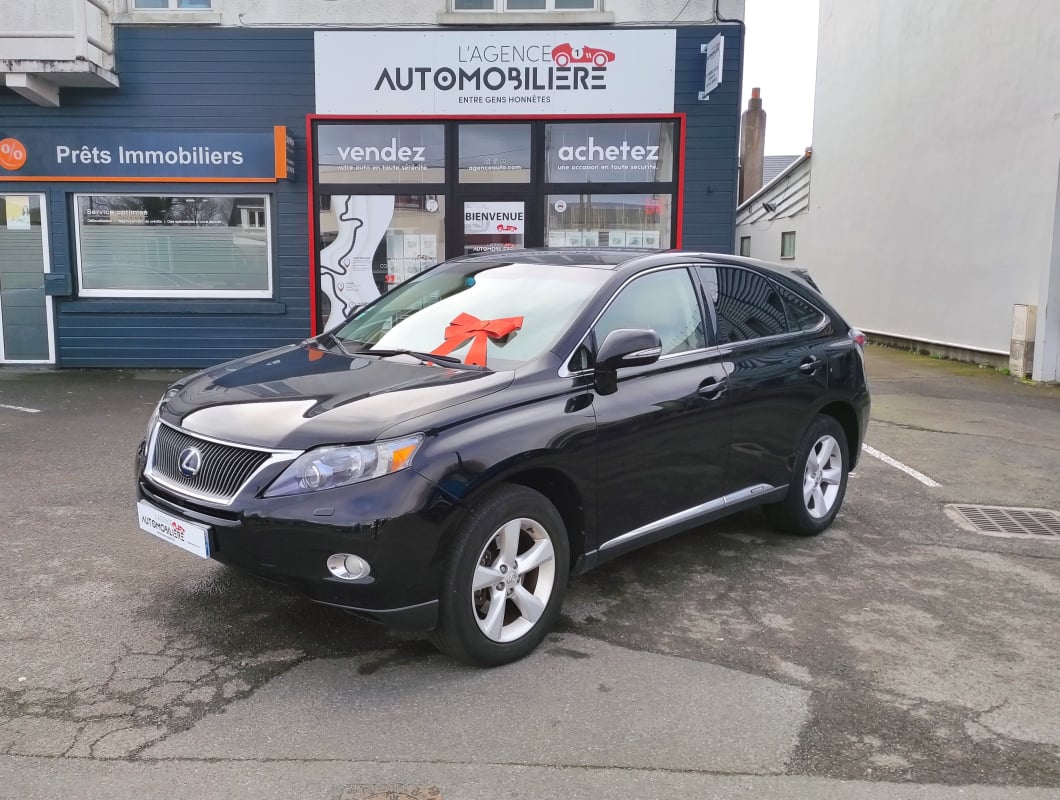 Lexus RX 450h 3.5 VVTi V6 4WD E-CVT 249ch PACK LUXE — 1