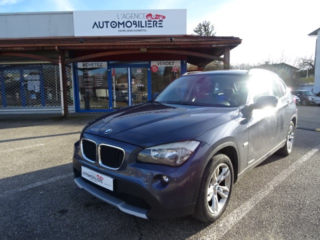 BMW X1 2.0 D 175 CONFORT XDRIVE — 1