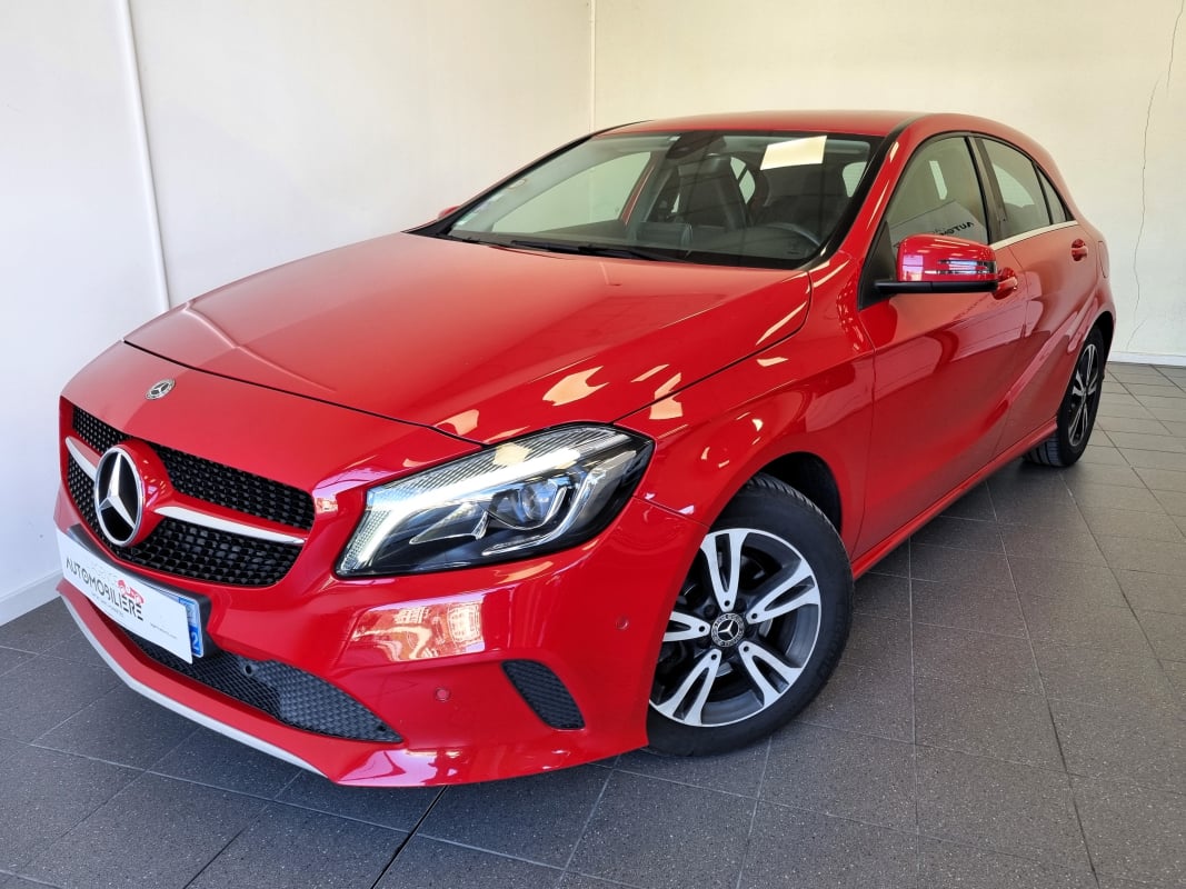 Mercedes-Benz Classe A 160 1.6 Ti 16V 102 cv BUSINESS — 1