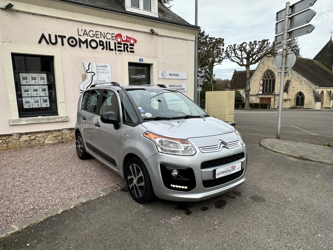 Citroen C3 Picasso VTi 95ch Confort — 1