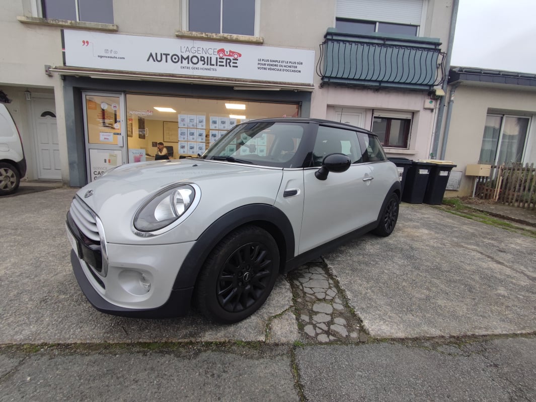 Mini Mini 3 Portes Cooper 1.5 i 136 cv Boîte auto — 1