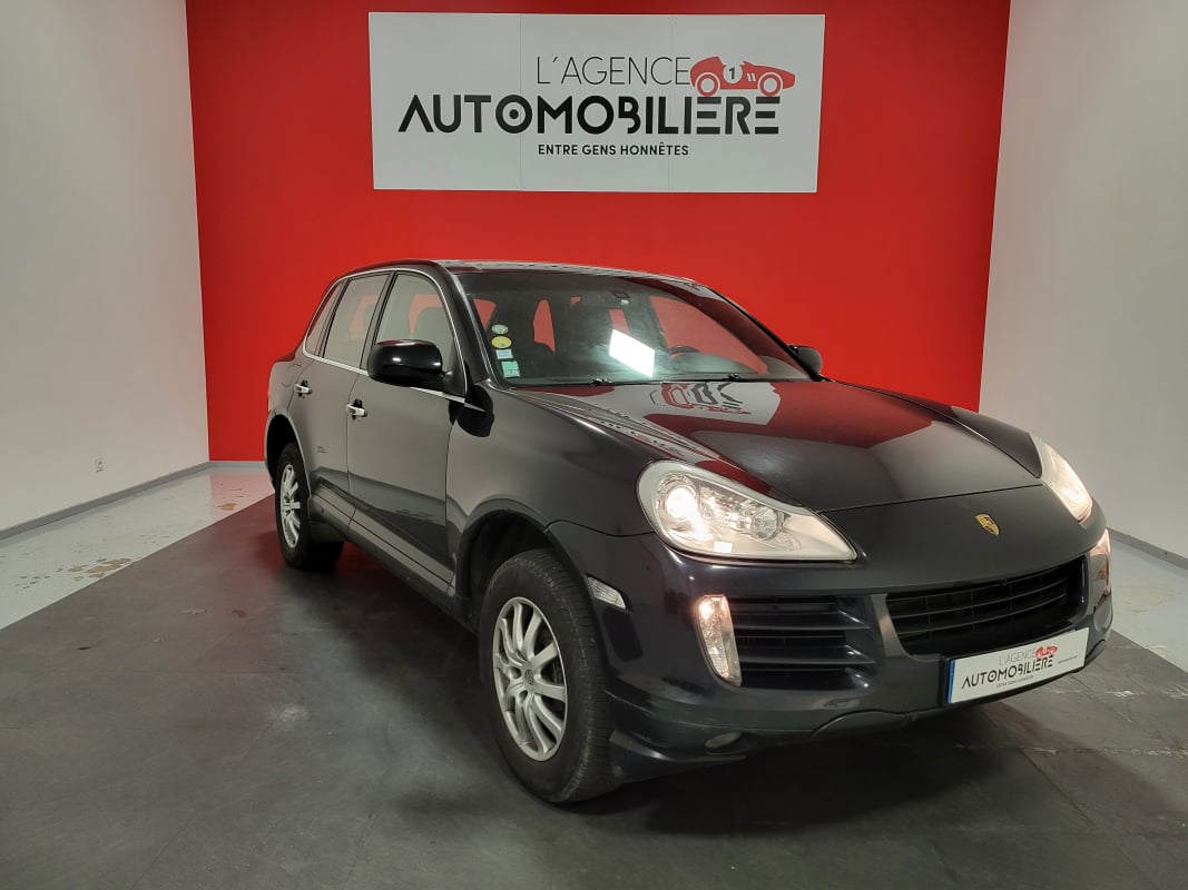 Porsche Cayenne PORSCHE CAYENNE 3.0 TDI 240 TIPTRONIC-S BVA — 1
