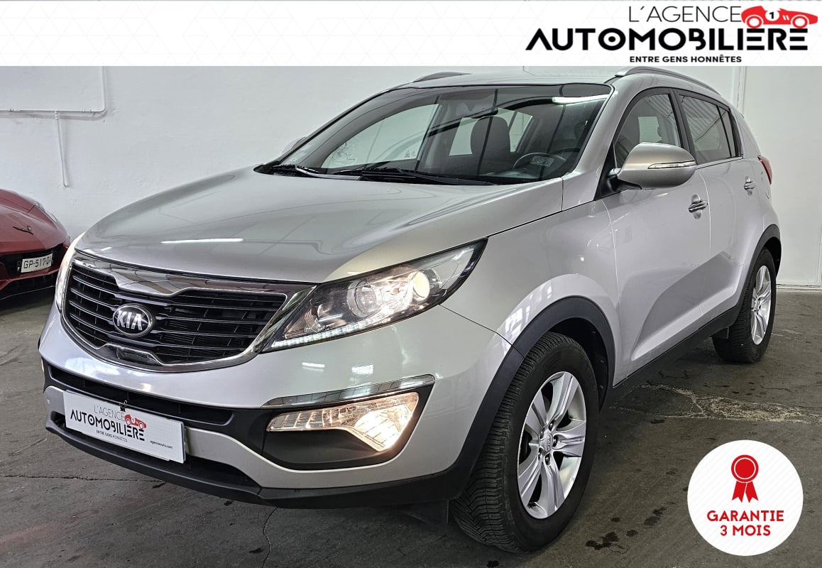 Kia Sportage 1.6 GDI 135 PREMIUM - Ethanol — 1