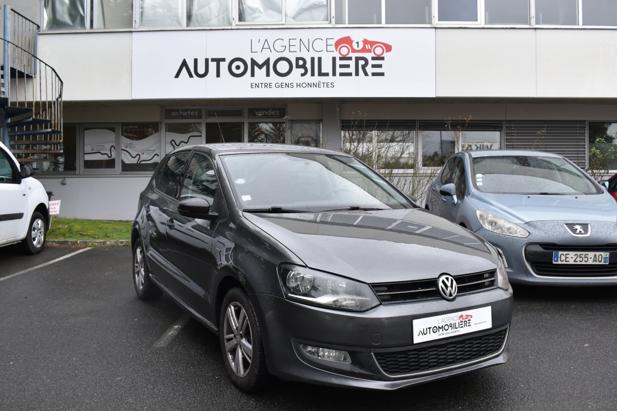 Volkswagen Polo Match V 1.4i DSG7 86 cv — 1