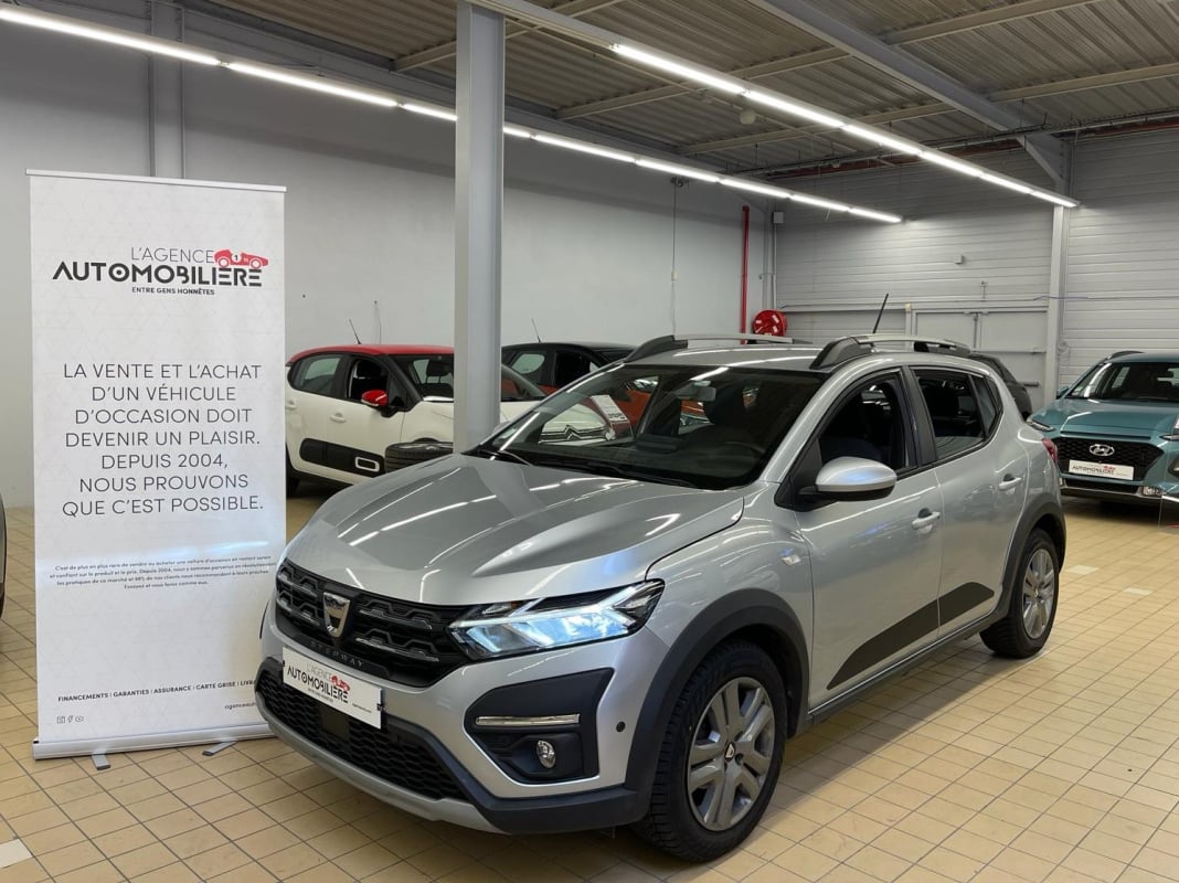 Dacia Sandero Sandero TCe 90 Stepway Confort — 1