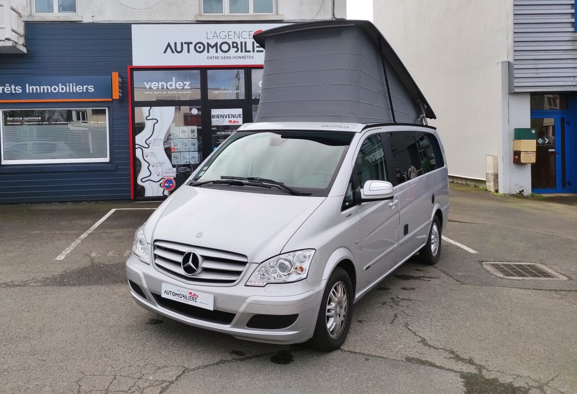 Mercedes-Benz Viano VAN V6 3.0 CDI 224ch BVA5 Marco Polo Westfalia — 1