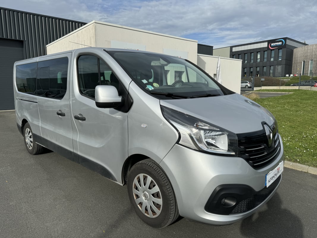 Renault Trafic Combi III Combi L2 1.6 dCi 125 INTENS | GARANTIE 12 MOIS — 1