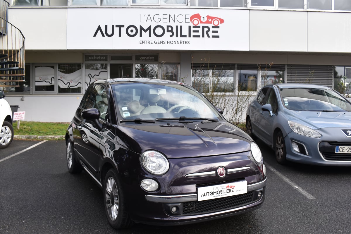 Fiat 500 Lounge III Phase 2 1.2 MPi 8V 69 cv — 1