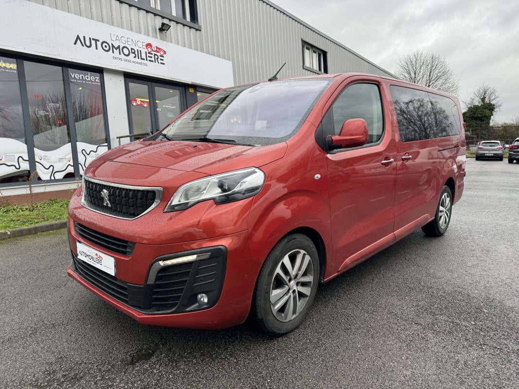 Peugeot Expert 2.0 HDI 150CH 6 PLACES — 1
