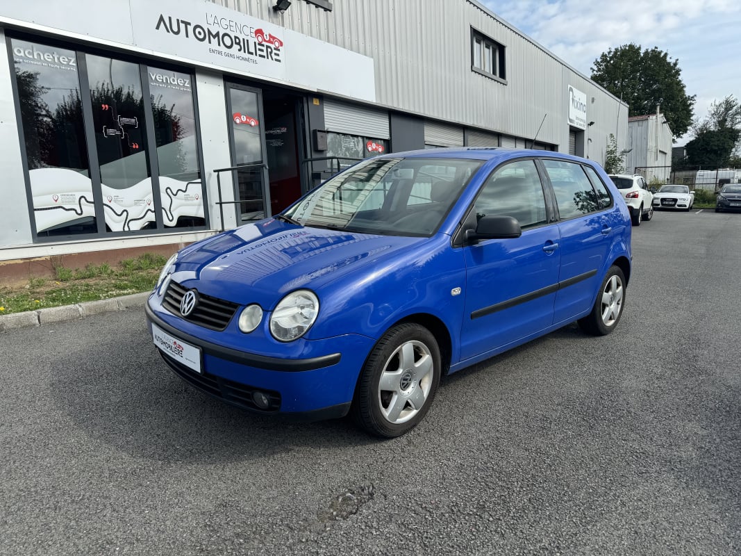 Volkswagen Polo 1.4 75CH CONFORT CLIM — 1