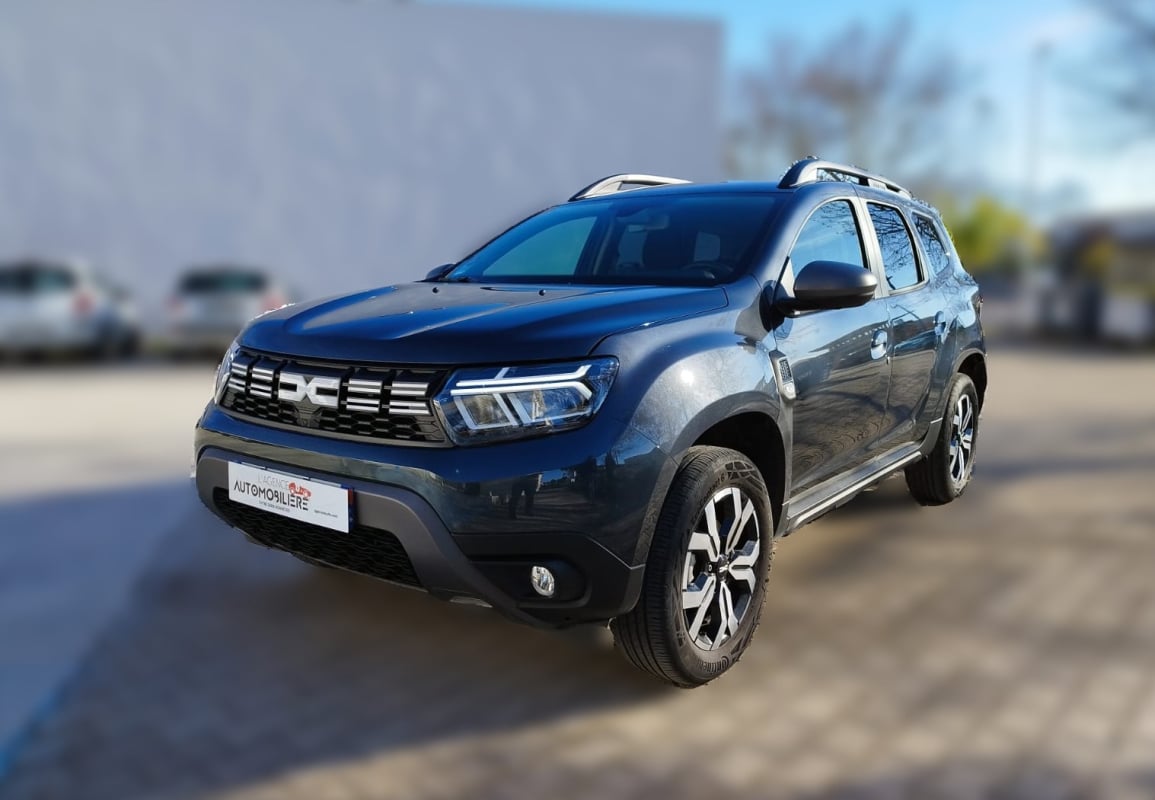 Dacia Duster 1.3 TCE 130 JOURNEY 4X2 Garantie avril 2026 — 1