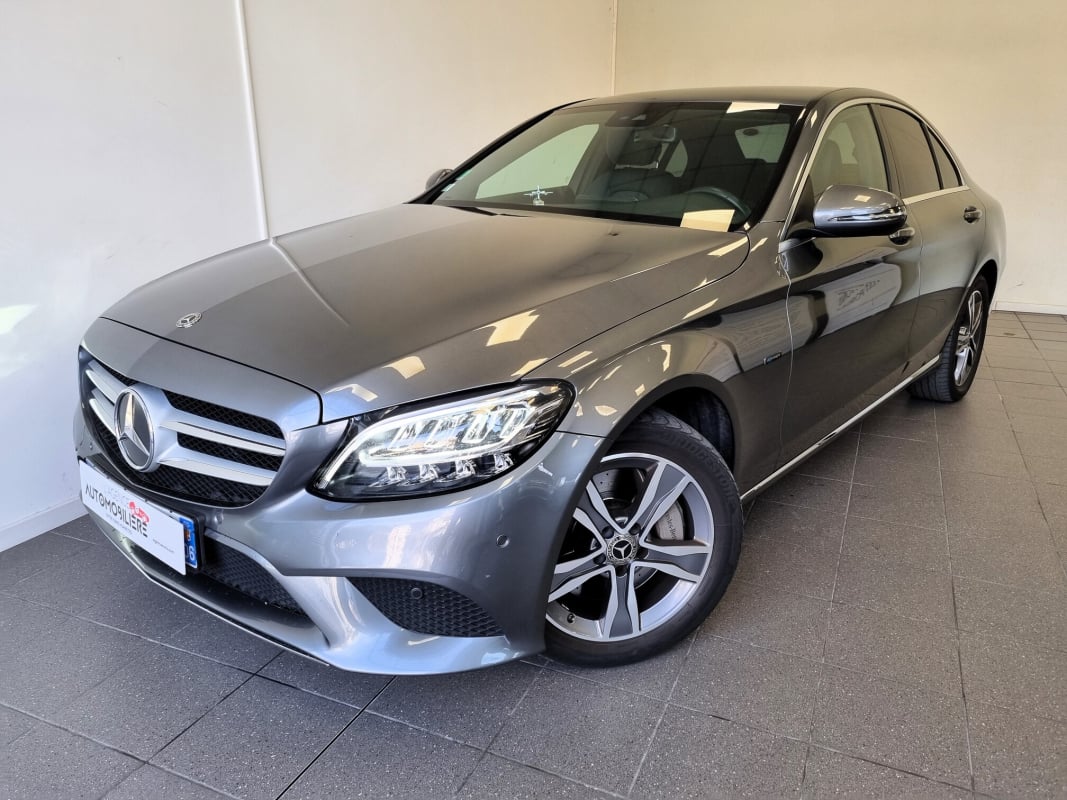 Mercedes-Benz Classe C 300 e 2.0 i 16V 320 EQ Power 9G-TRONIC 211 cv BA Avantgarde + 4 JANTES — 1