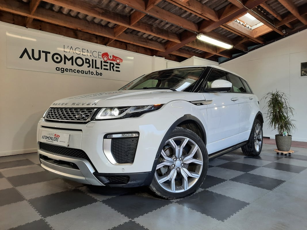 Land Rover Range Rover Evoque 2.0 TD4 4WD Autobiography 179Ch Boite Automatique/ Garantie 12 Mois — 1