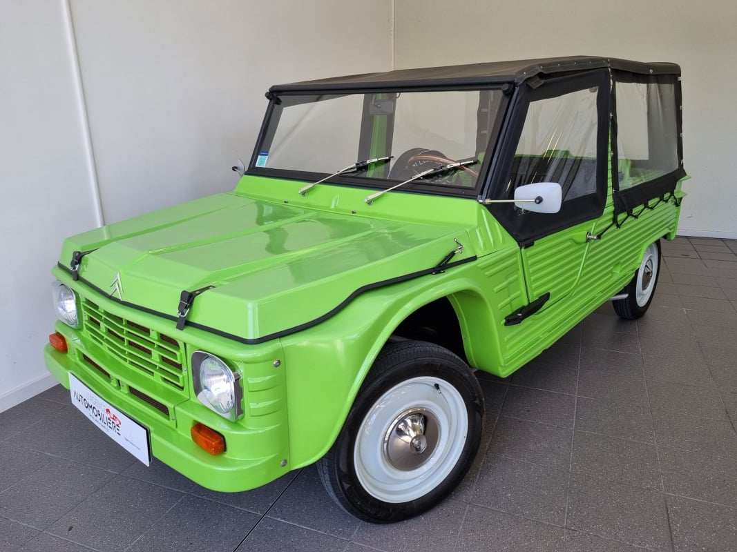 Citroen Mehari MEHARI — 1