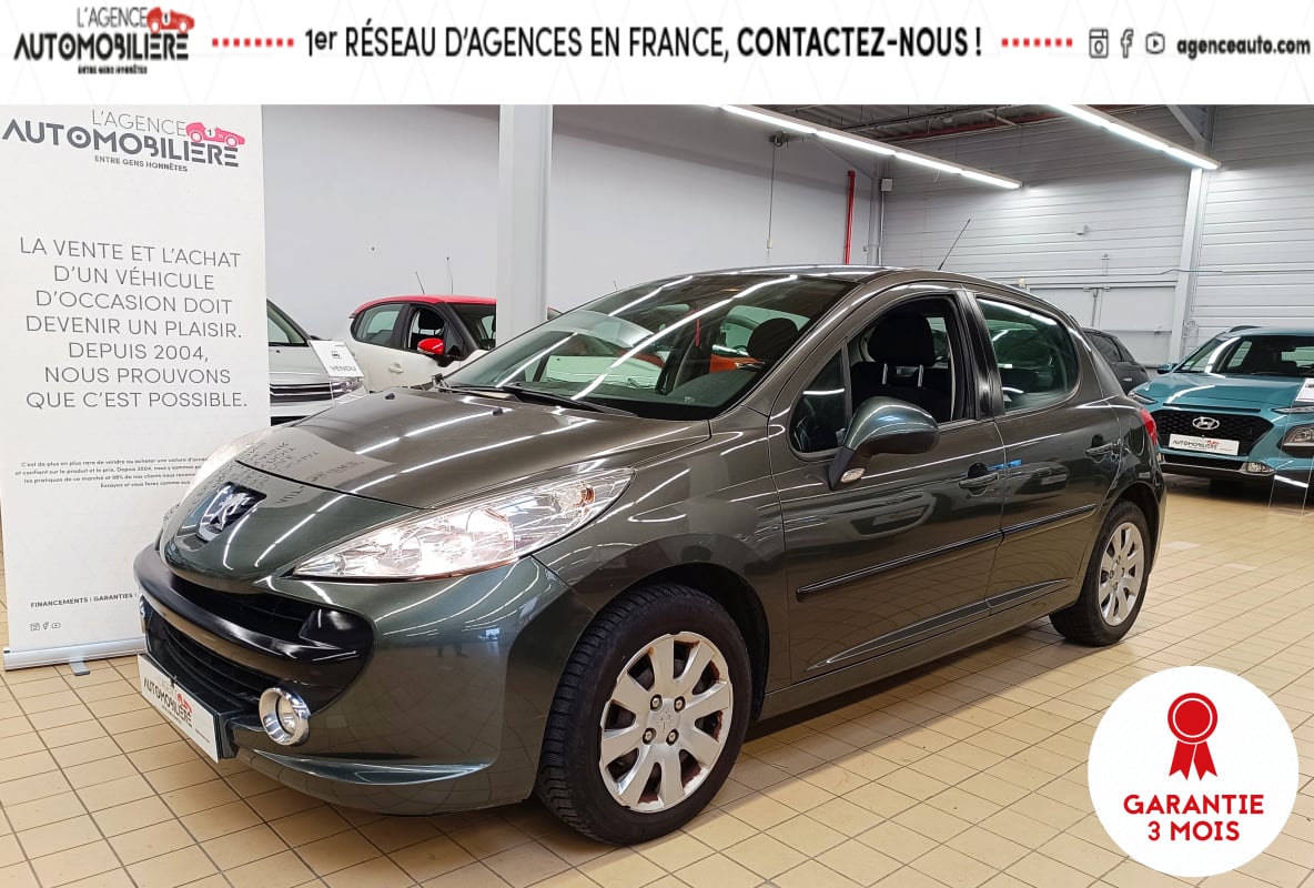 Peugeot 207 1.6 VTI 120 PREMIUM — 1